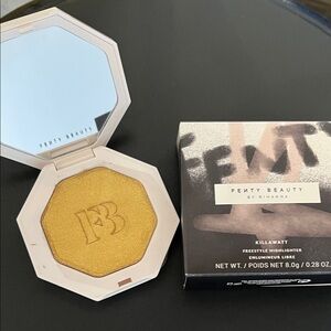 Fenty Beauty Killawatt Highlighter - Vibrant Gold 2 for $45